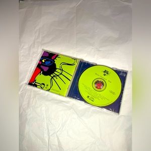 Blues Traveler CD Rock Four 1990s 12 Song Studio Album 1995 Grammy Platinum CD